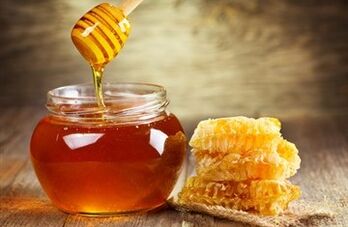 El uso de miel para el tratamiento de la prostatitis