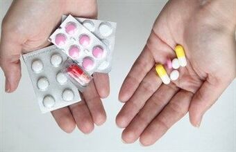 Medicamentos contra la prostatitis