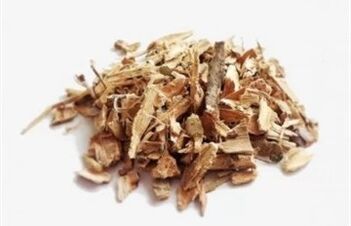 Árboles kortex para el tratamiento de la prostatitis